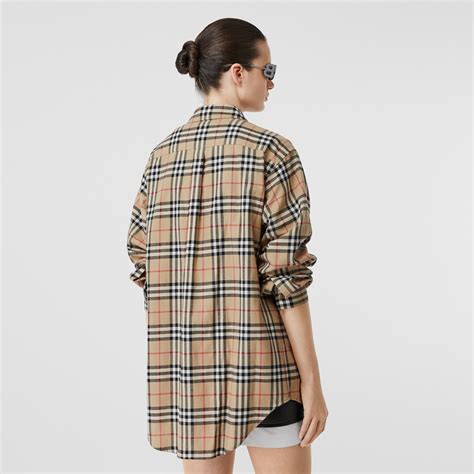 used burberry shirts for sale|Burberry flannel shirt oversized.